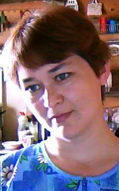 Лариса Ахметова