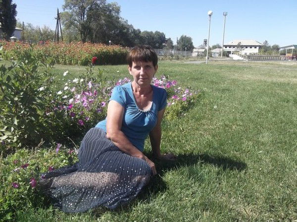 Вера Салова (Шепелева)