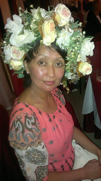 Айжан Кусаинова