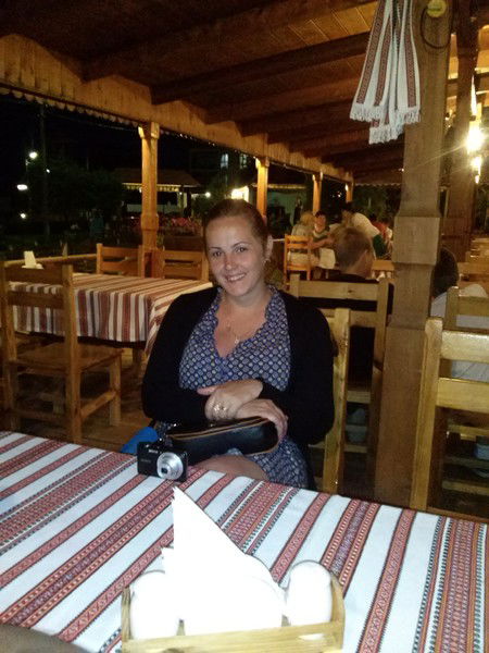 Анна Циброва