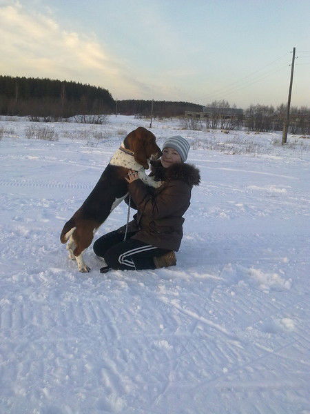 Алёна Гаврилова