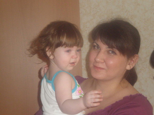 Любовь Авдюхова