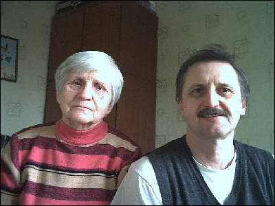 Антанина Федоркевич (Кривулько)