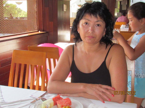 Алтын Кабдуллина