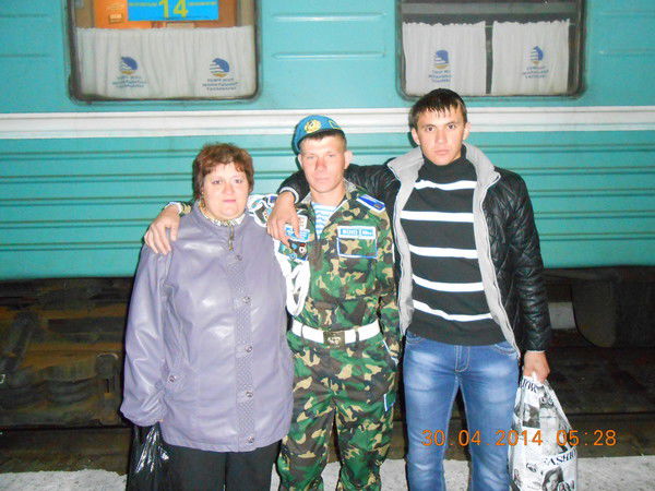 Валентина Власенко- Кулик