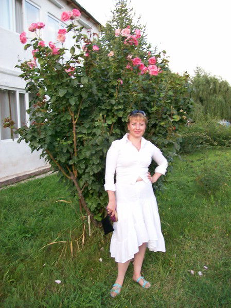 Лариса Казанцева