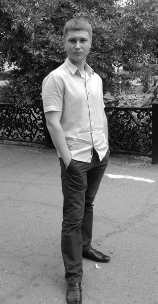 Антон Добрынский