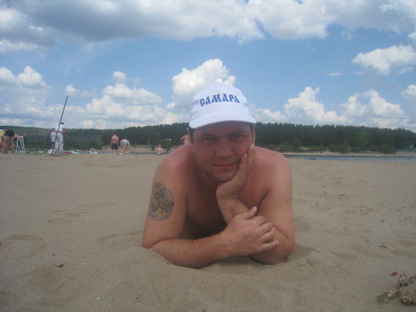 Дмитрий Малков