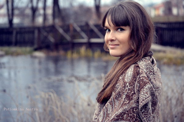 Анна Платонова