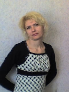 Оксана Ниязова (Смирнова )