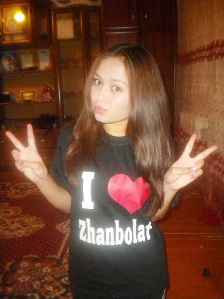 Жанболат Балгабаев