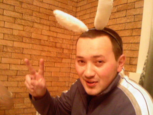 Рустам Абельдин