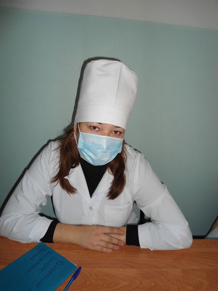 Камилла Аксёнова