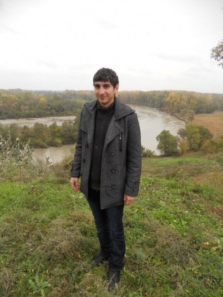 Максим Лихолетов