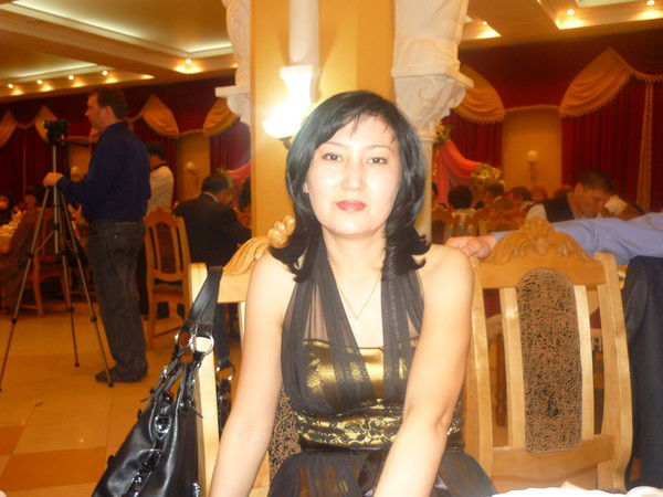 Райхан Кажгалиева