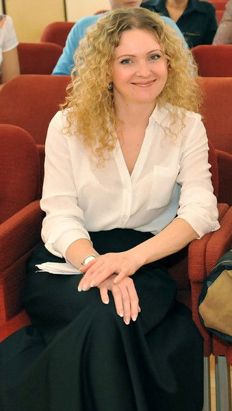 Наталья Земляная