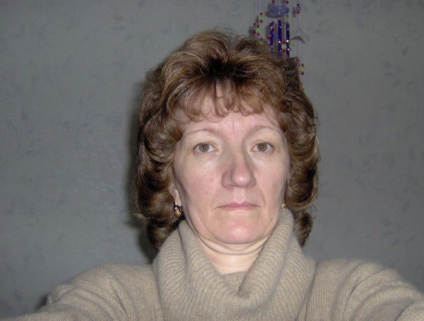 Люба Стриженкова