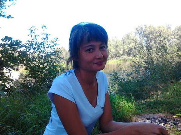 Айгуль Турмухамбетова