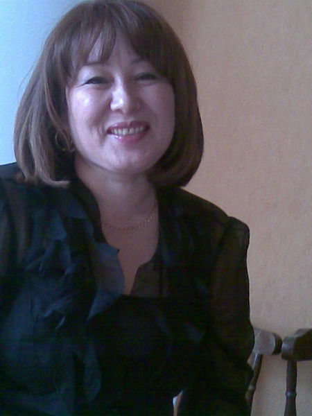 Бакыт Мукалиева