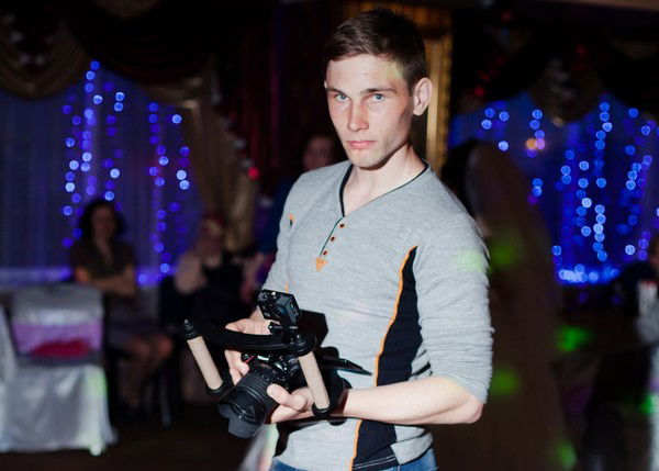 Евгений Северин