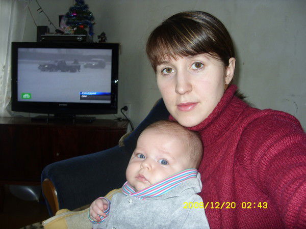 Оксана Криворученко