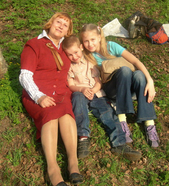 Вера Новолодская