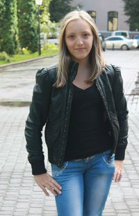 Катя Кропивко