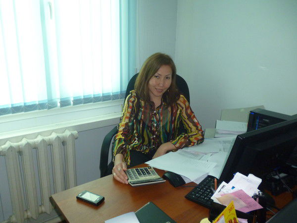 Динара Айкенова