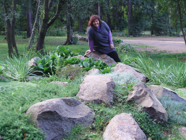 Марина Федотова