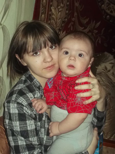 Виктория Барон