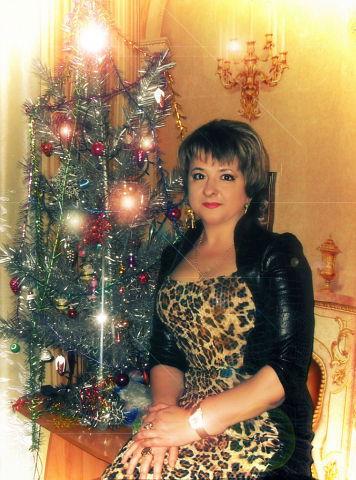 Лена Швецова (Лысенко)