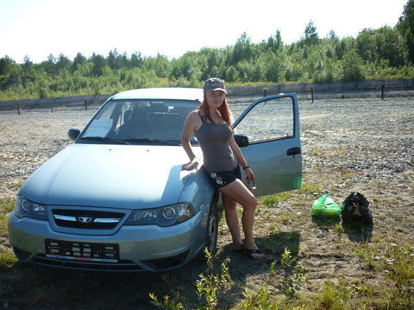 Анна Назарова