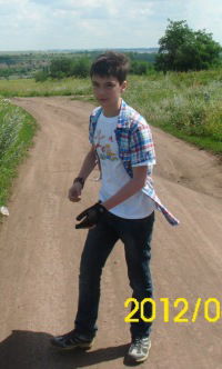 Дмитрий Соломников