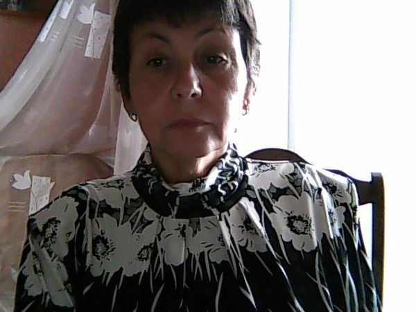 Елена Черемушкина