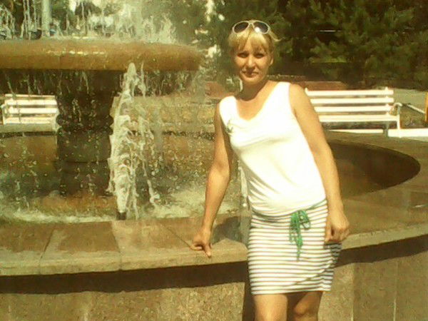 Наталья Чипизубова