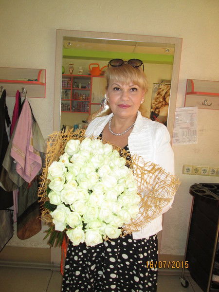 Лена Андреева