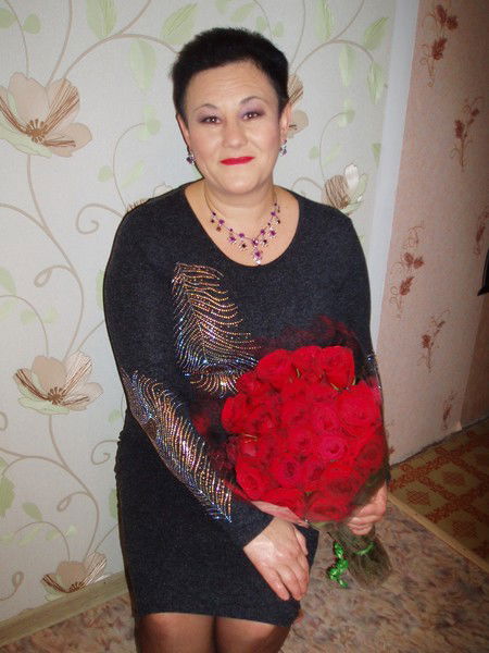 Жанна Белоусова