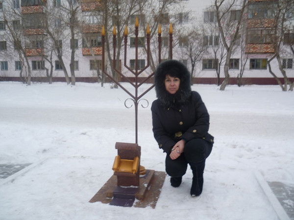 Елена Петрова