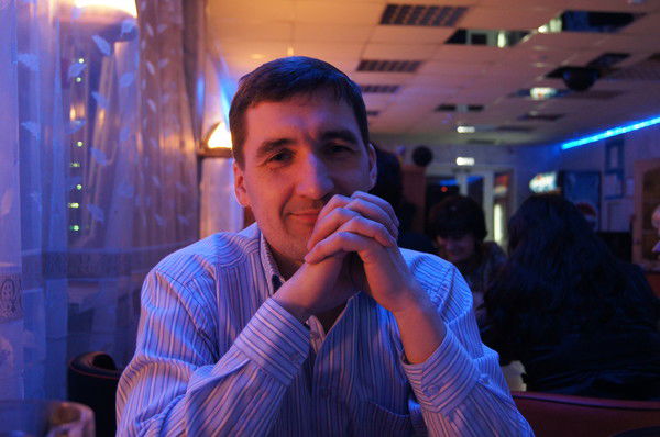 Алексей Глазунов