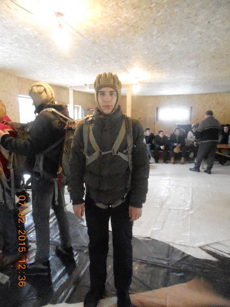 Артём Тюшевский