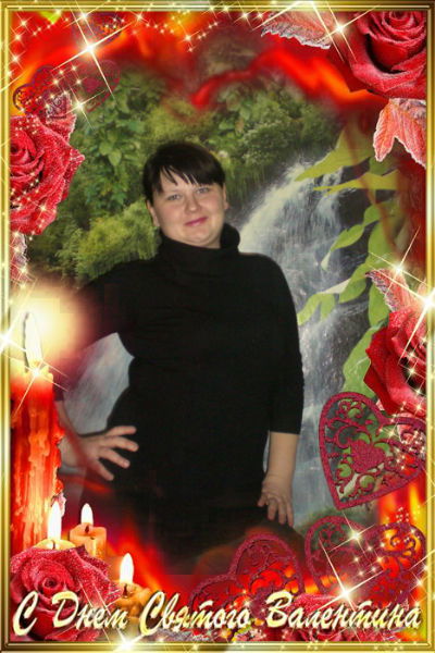 Елена Радионова