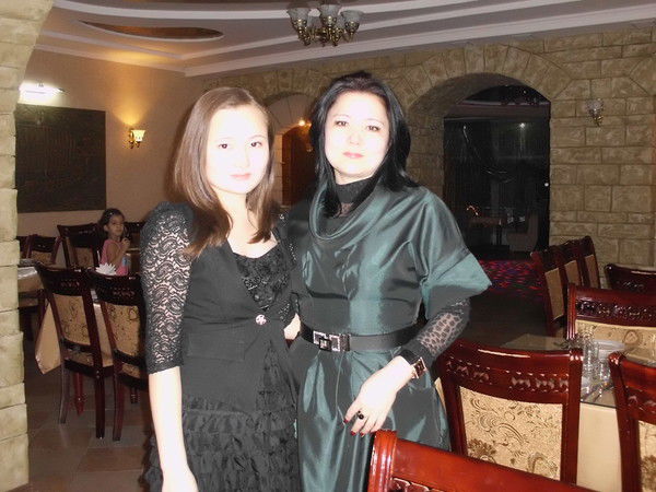 Турарова Айжан