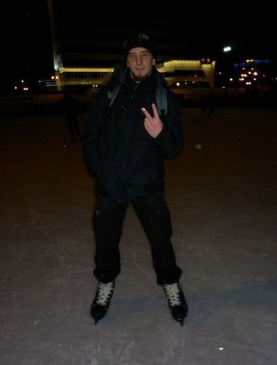 Антон Сушинский