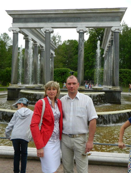 Павел Пономарев