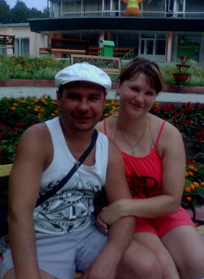 Кристина-И-Сергей Володины