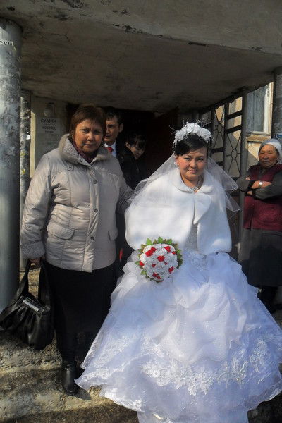 Акбота Рамазанова