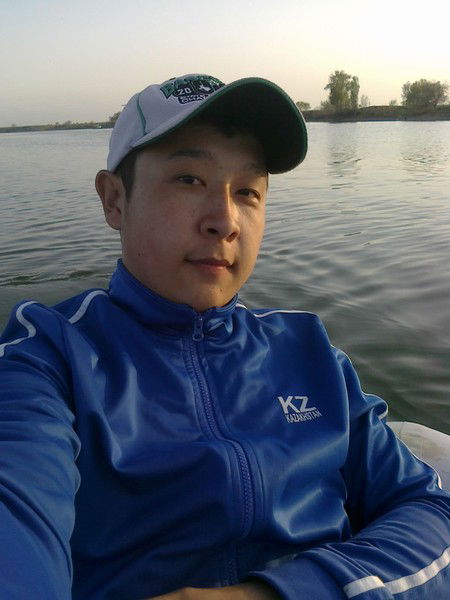 Медет Камашев