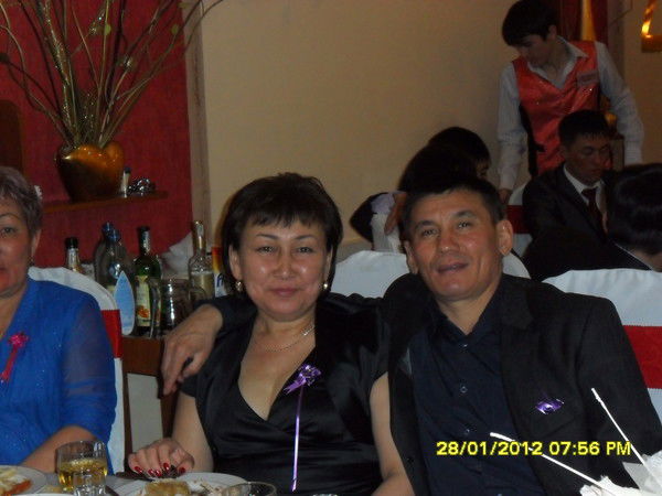 Алмагуль Асылова