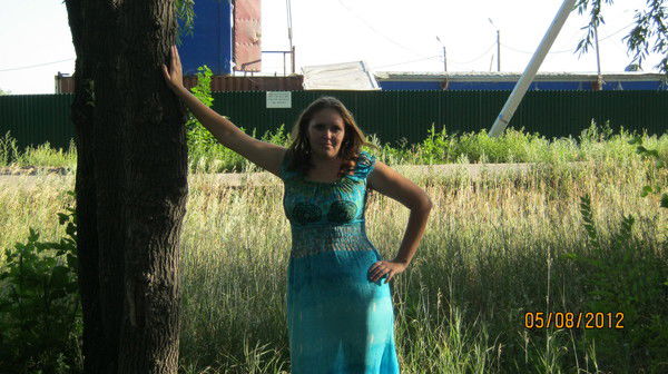 Елена Набелкина