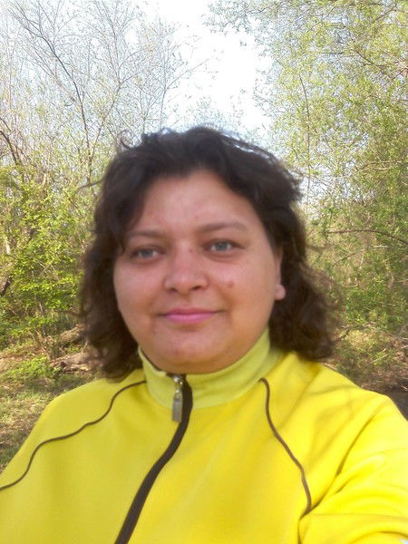 Татьяна Белоконова